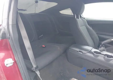 2018 Ford Mustang Gt из США, поврежденный, VIN 1FA6P8CFXJ5181333